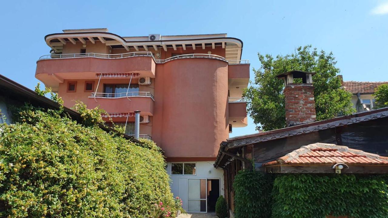 Marianas Guesthouse Obzor Exterior photo